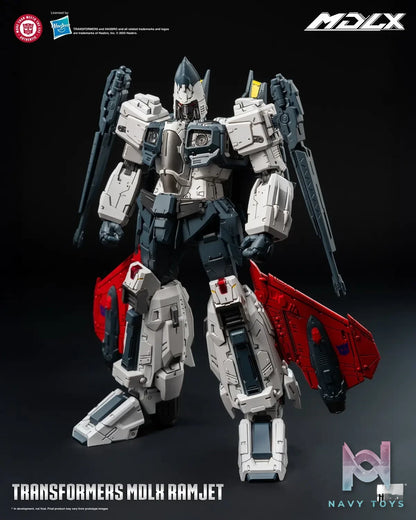 Threezero – Transformers MDLX Ramjet 3Z08870W0 (Licensed)