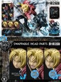 Edward & Alphonse Elric - Fullmetal Alchemist - Prime 1 Studio (CMFMA - 01DX) resin statue Prime 1 Studio anime figure