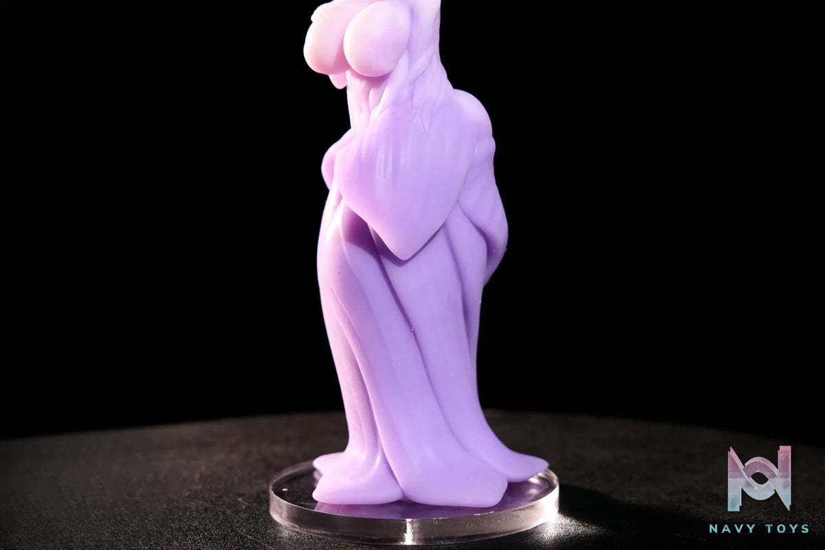Shanhai Bozhu Studio – Flower Demon Silicone Manual Masturbator (Licensed)