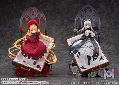 PROOF – TV Anime “Rozen Maiden” Suiginto & Shinku Complete Figure (Licensed)