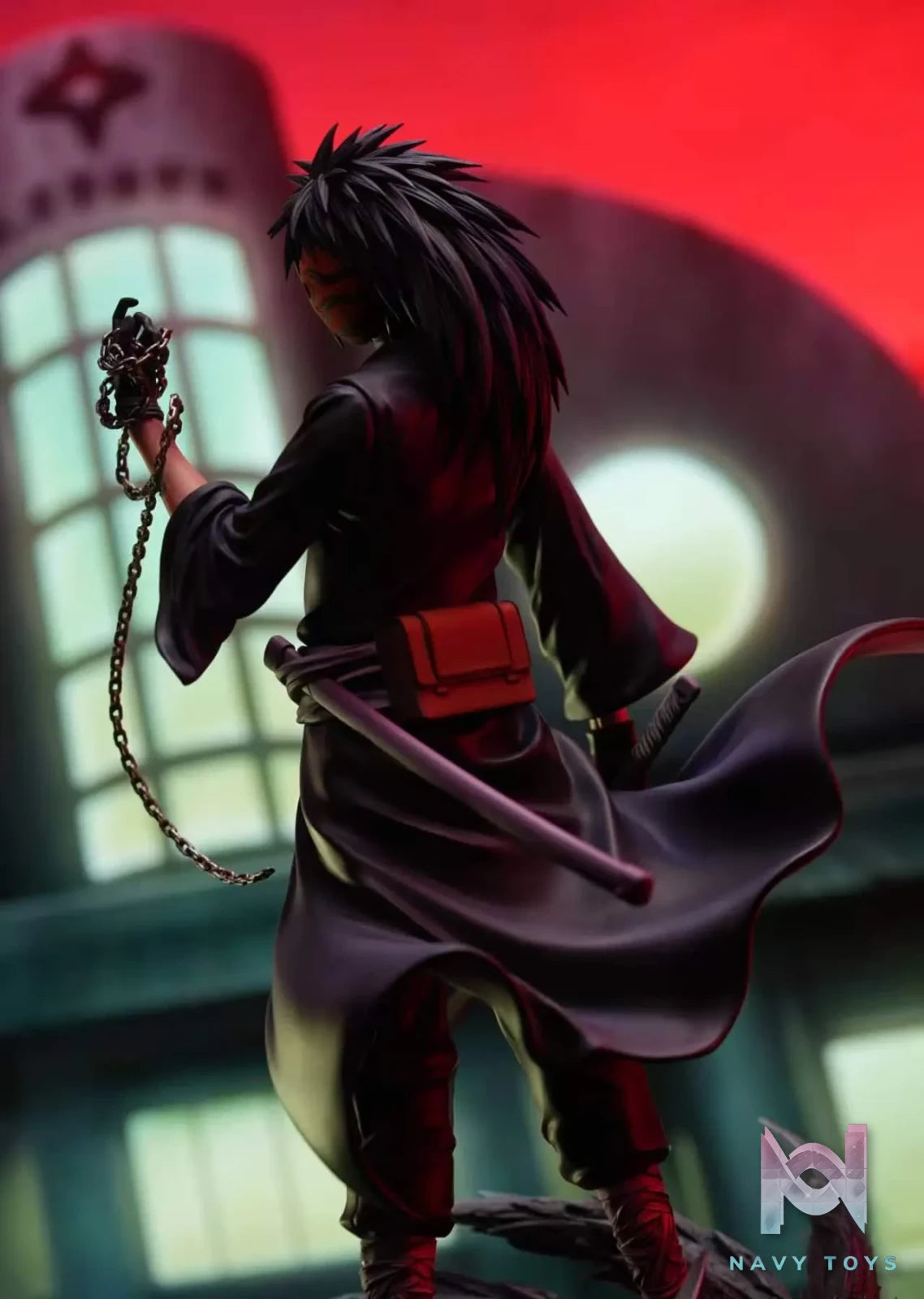 Yuan Huo Studio – Obito Uchiha Naruto