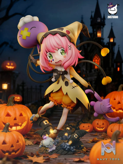 ZH Studio – Halloween Anya Spy x Family