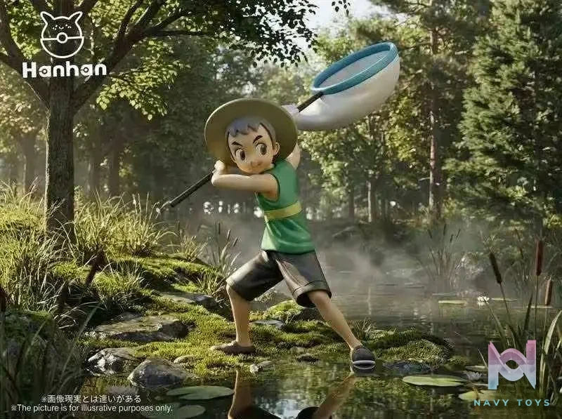 Hanhan Studio – Team Rocket X Bug Catcher Pokémon
