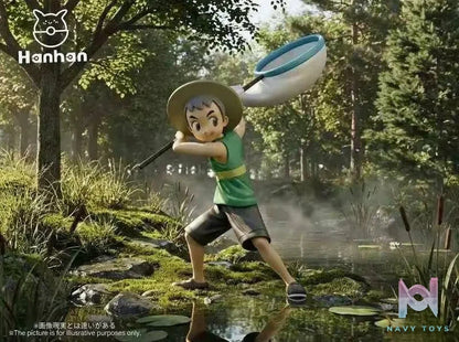 Hanhan Studio – Team Rocket X Bug Catcher Pokémon