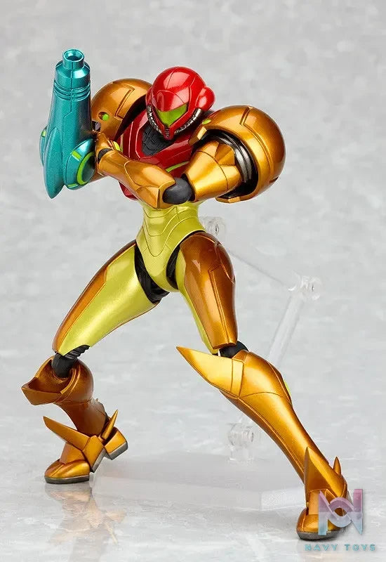 GSC – figma METROID Other M Samus Aran (Licensed)