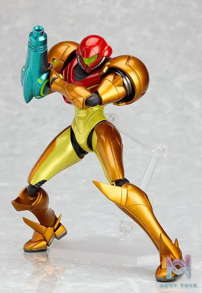 GSC – figma METROID Other M Samus Aran (Licensed)