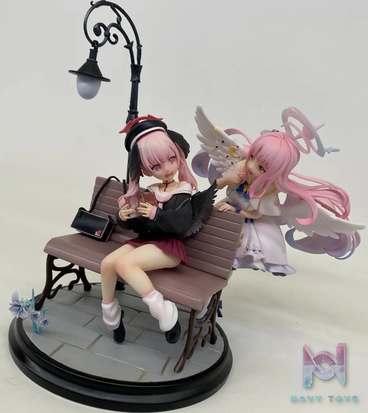 Pertop Studio – Shimoe Koharu X Misono Mika Blue Archive