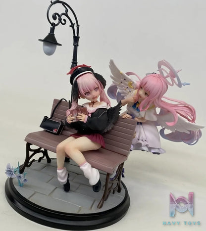 Pertop Studio – Shimoe Koharu X Misono Mika Blue Archive