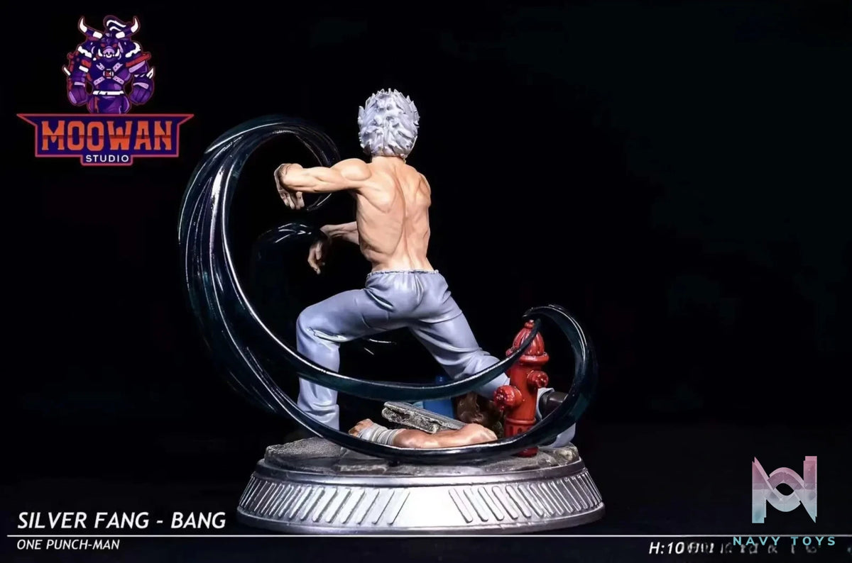Moowan Studio – One-Punch Man Bang