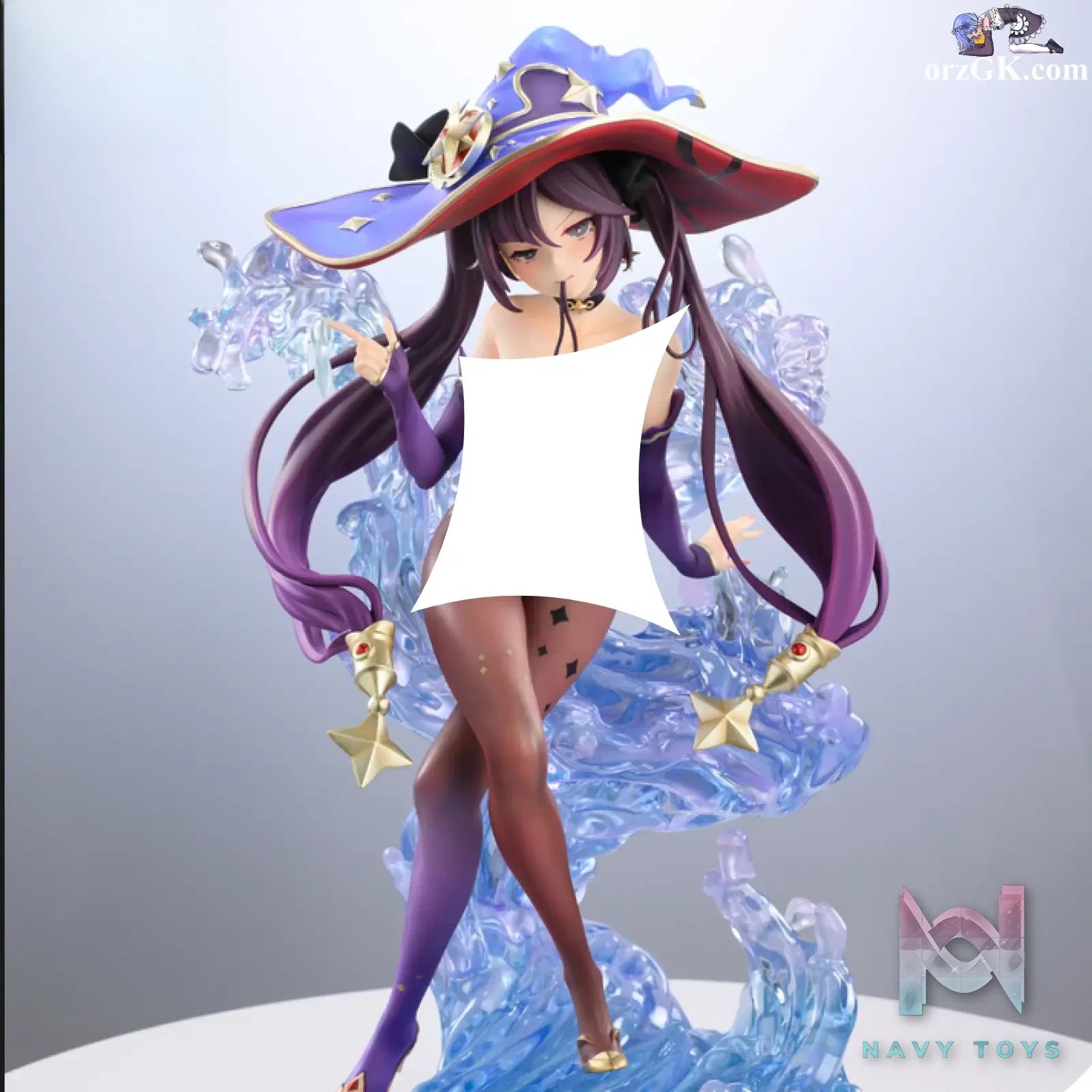 G Studio – Genshin Impact Mona