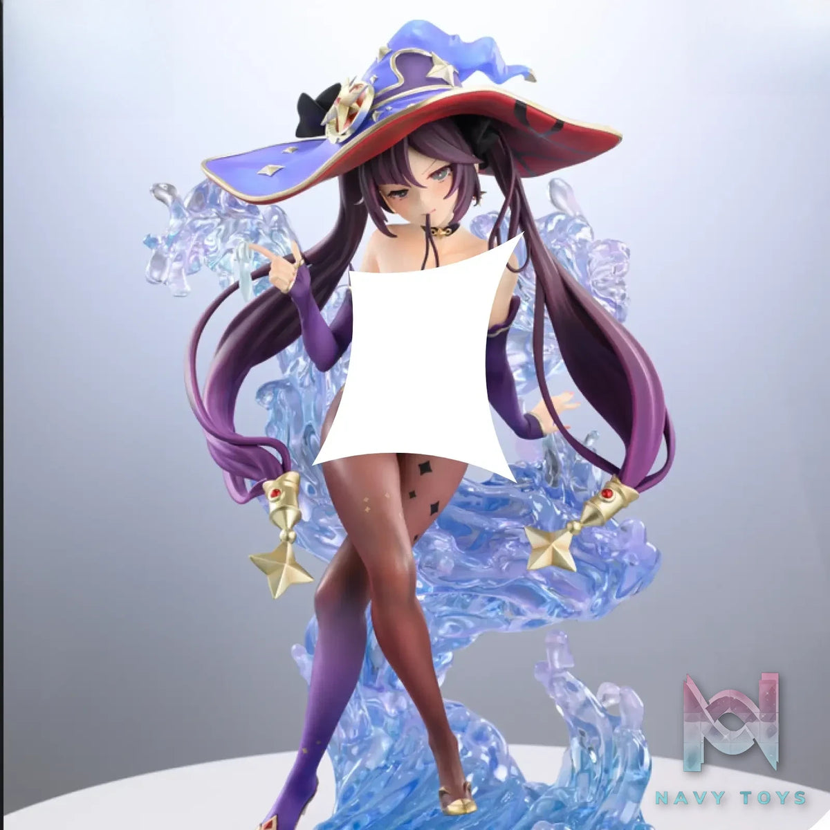 G Studio – Genshin Impact Mona