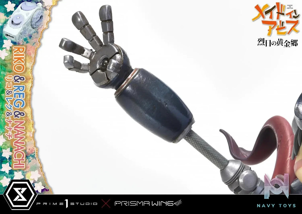 Prime 1 Studio – Concept Masterline MADE IN ABYSS Riko,Reg and Nanachi CMMIA-01 (Licensed)