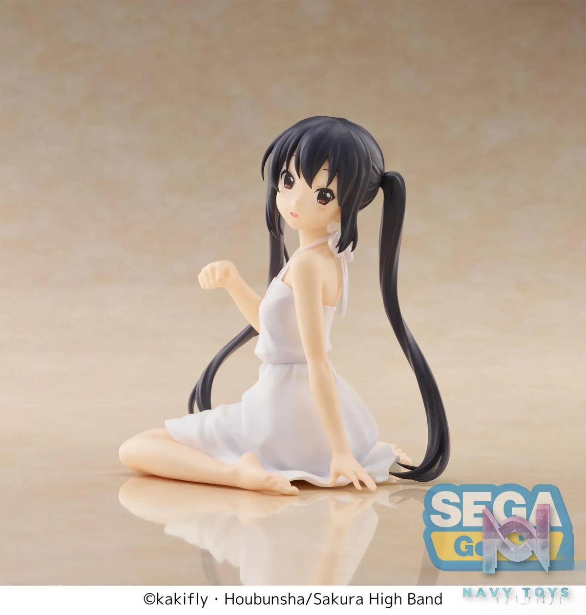 SEGA – Yumemirize K-ON! Yui Hirasawa X Azusa Nakano (Licensed)