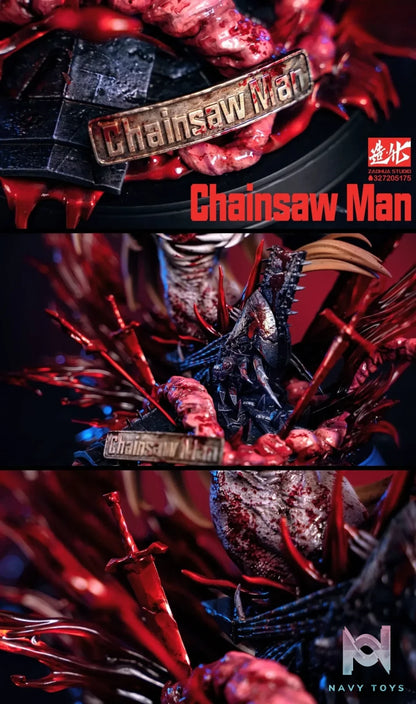 Zao Hua Studio – Chainsaw Man Series #4 Blood Demon — Power