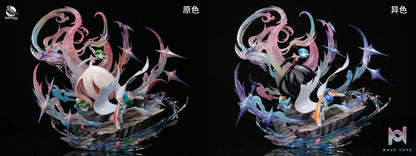 RAVEN Studio – Pokémon Gallade and Gardevoir