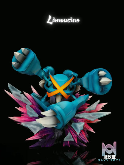 LIMOUSINE Studio – Mega Metagross Pokémon