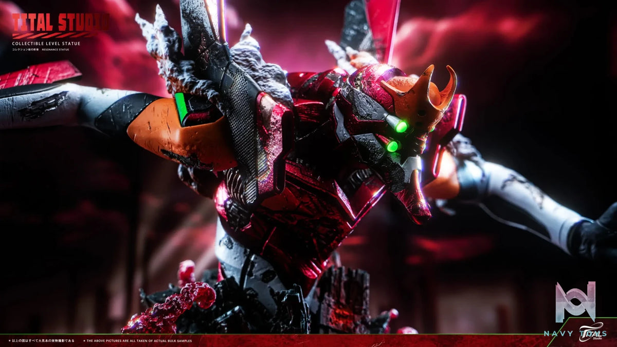 TITAL Studio – Asuka Langley Soryu Neon Genesis Evangelion