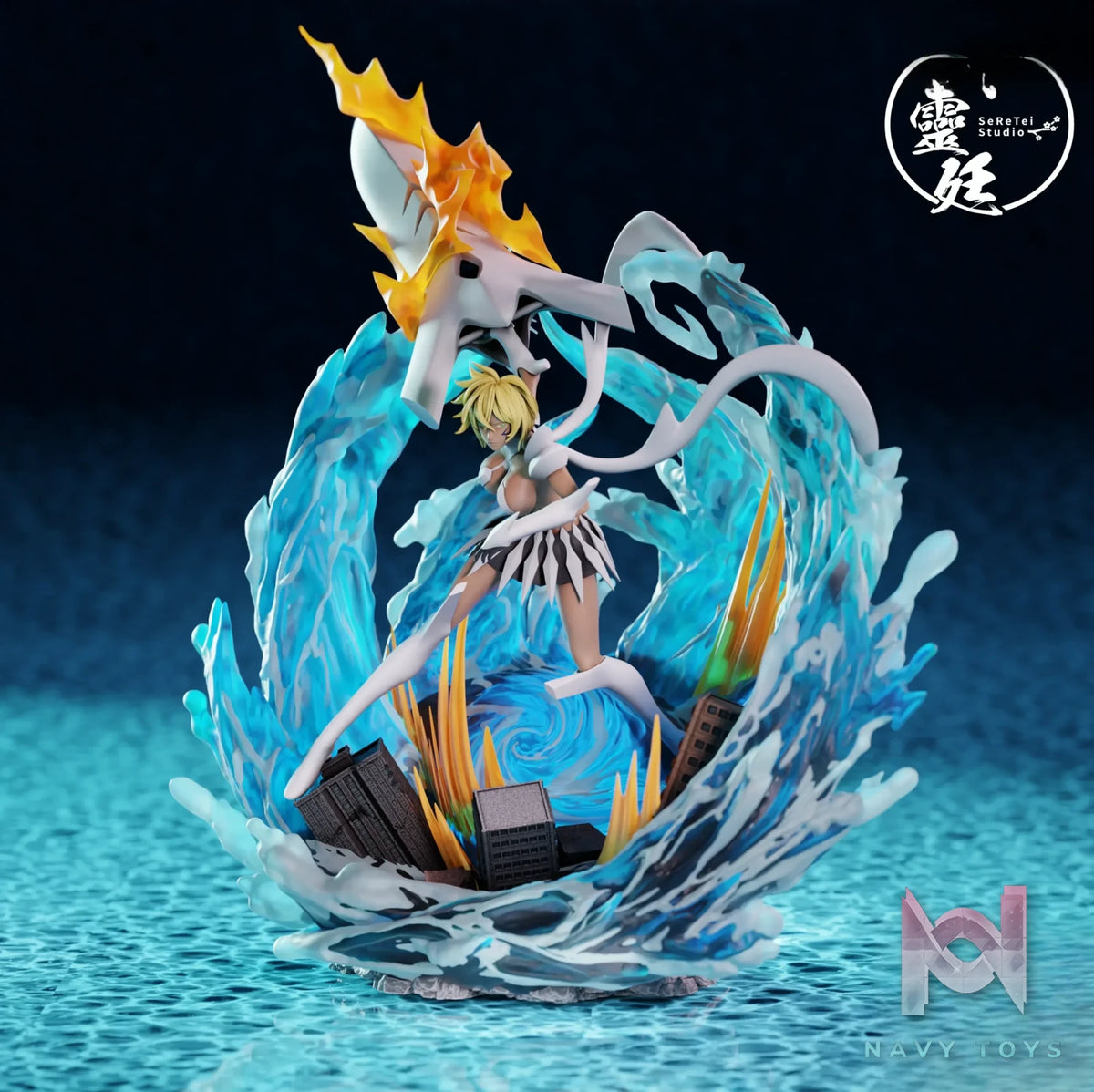 SeReTei Studio – Bleach Tier Harribel
