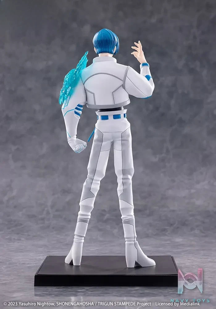 Kotobukiya – OSHI WORKS Legato Bluesummers TRIGUN STAMPEDE 1/8 Complete Figure (Licensed)