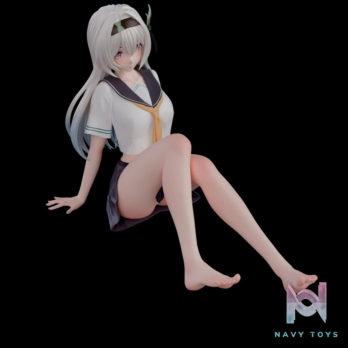 Mango Studio – Firefly School Uniform Honkai: Star Rail