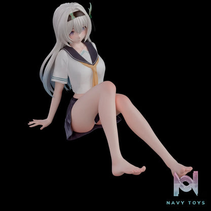 Mango Studio – Firefly School Uniform Honkai: Star Rail