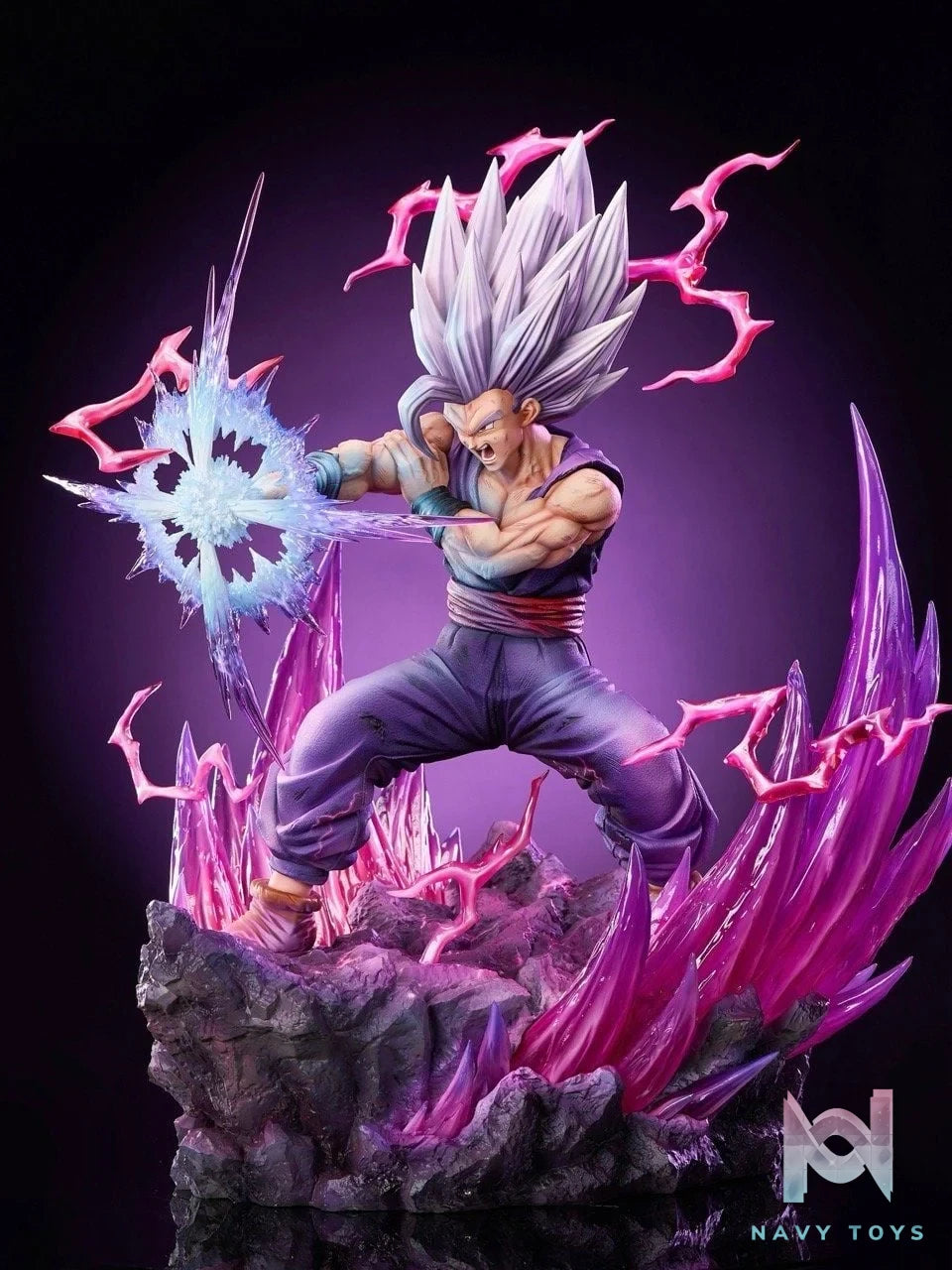 Beast Gohan - Dragon Ball - Yishou Studio resin statue Yishou Studio anime figure