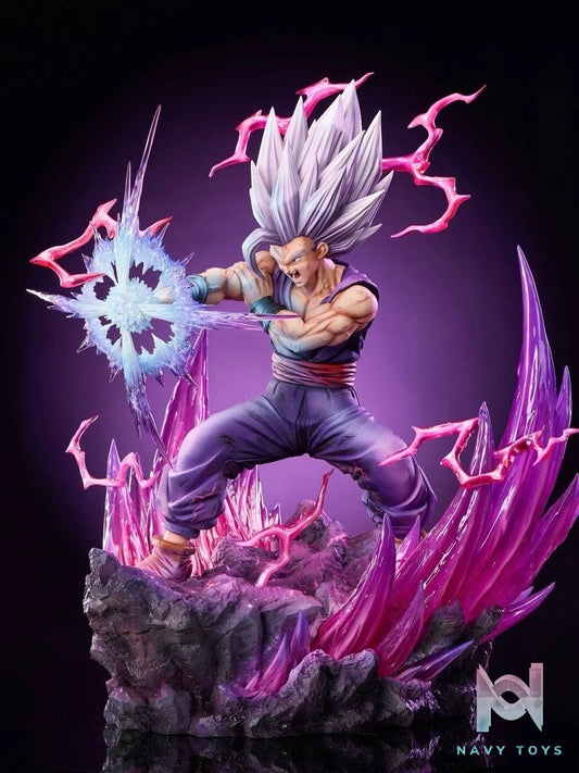 Beast Gohan - Dragon Ball - Yishou Studio resin statue Yishou Studio anime figure