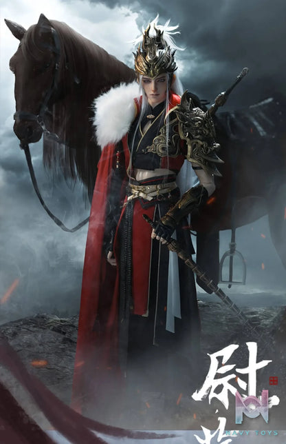 Loong Soul – Yu Chi Gong BJD Doll Original (Licensed)
