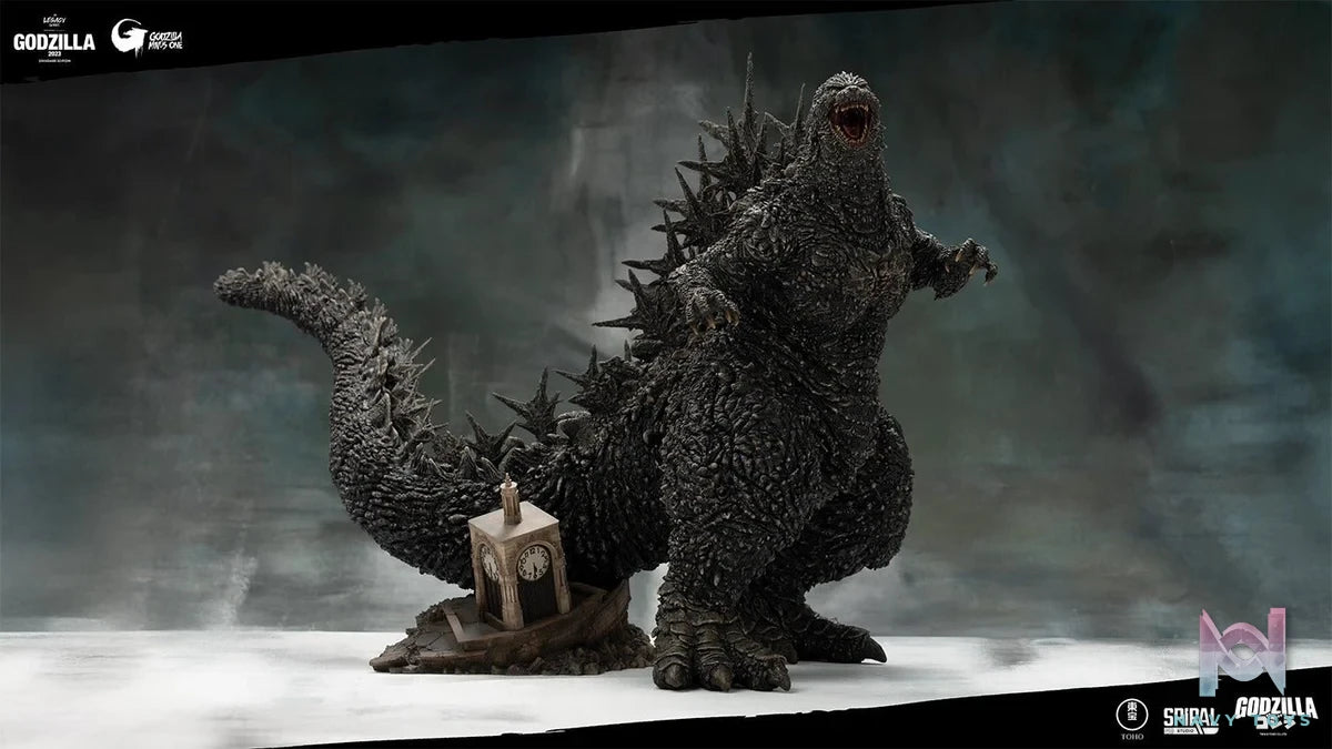 Godzilla 2023 - Godzilla Minus One - Spiral Studio resin statue Spiral Studio anime figure