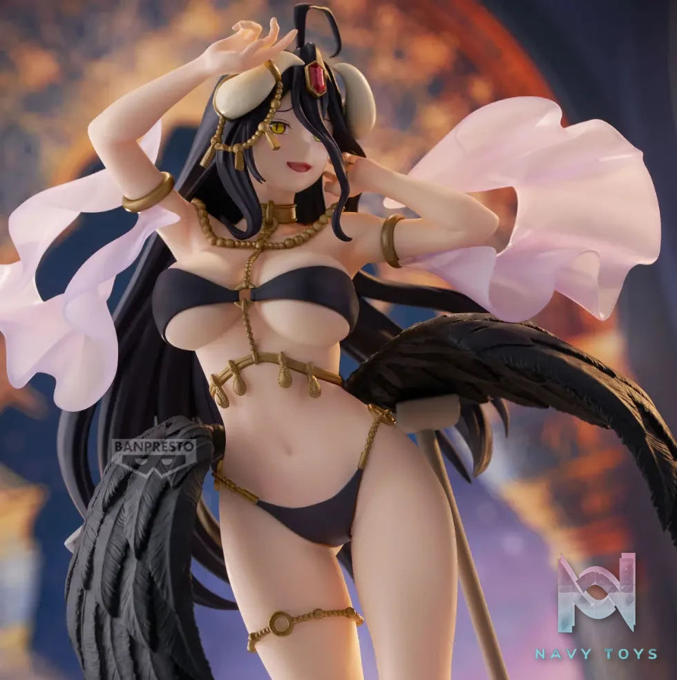 BANPRESTO – OVERLORD Classical tuning Arabian Nights FIGURE (Licensed)