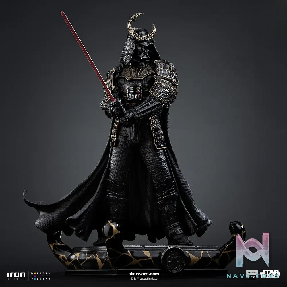 Iron Studio – Darth Vader Samurai Star Wars Art Scale 1/10 Statue LUCSWR135526-10 (Licensed)