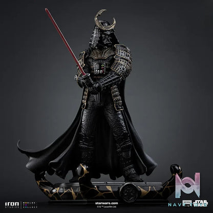 Iron Studio – Darth Vader Samurai Star Wars Art Scale 1/10 Statue LUCSWR135526-10 (Licensed)