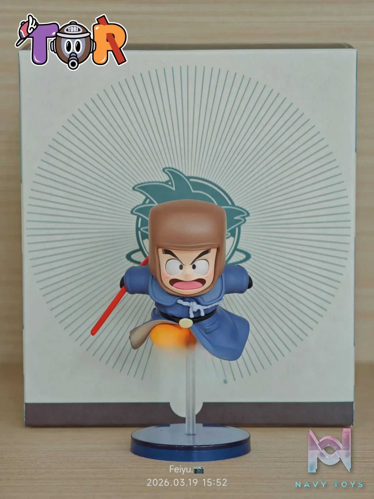 TOR Studio – WCF Little Goku Series #005 Angry Goku Dragon Ball