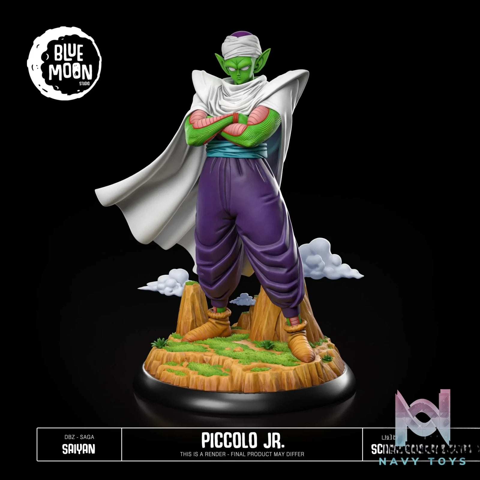 BLUE MOON Studio – Dragon Ball Piccolo