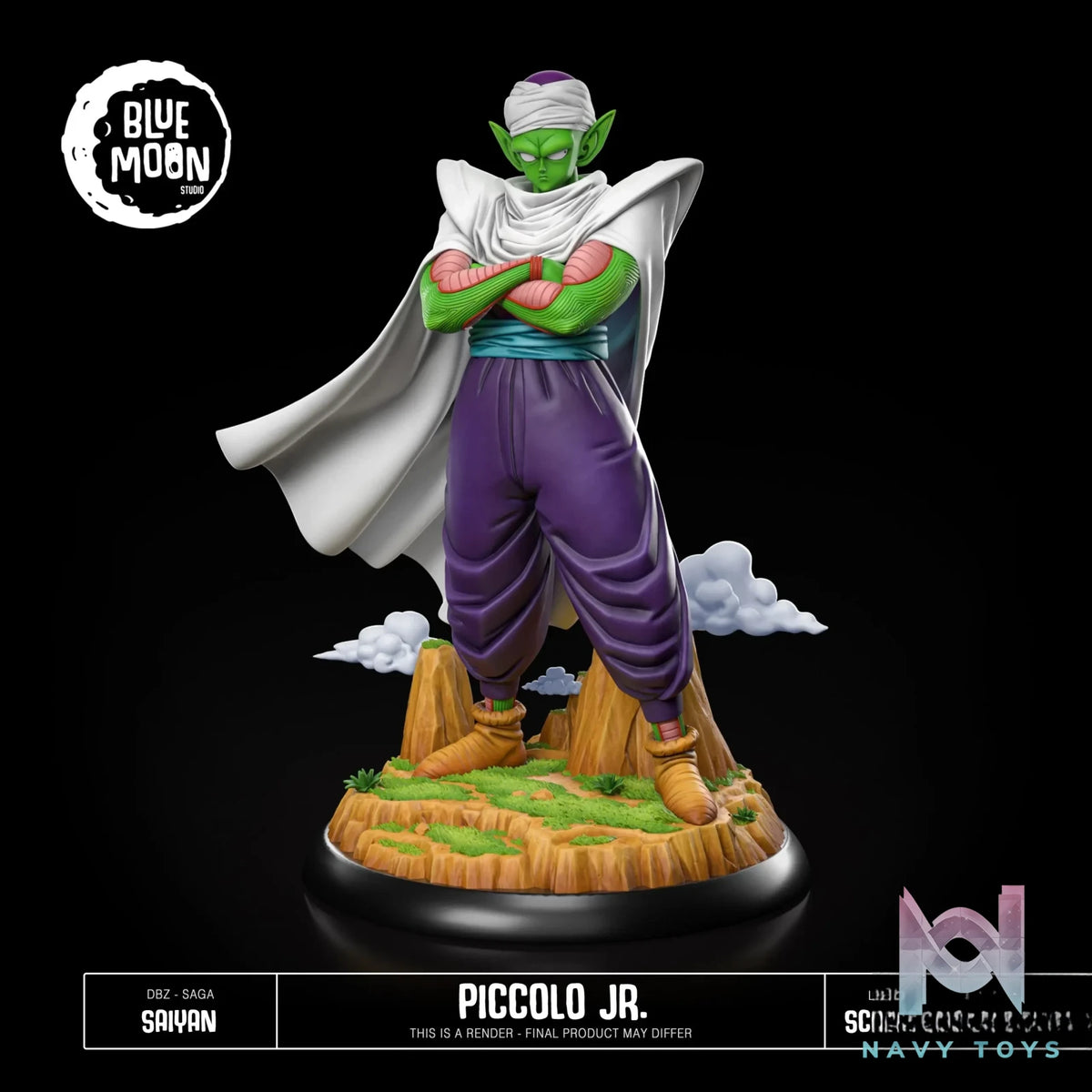 BLUE MOON Studio – Dragon Ball Piccolo