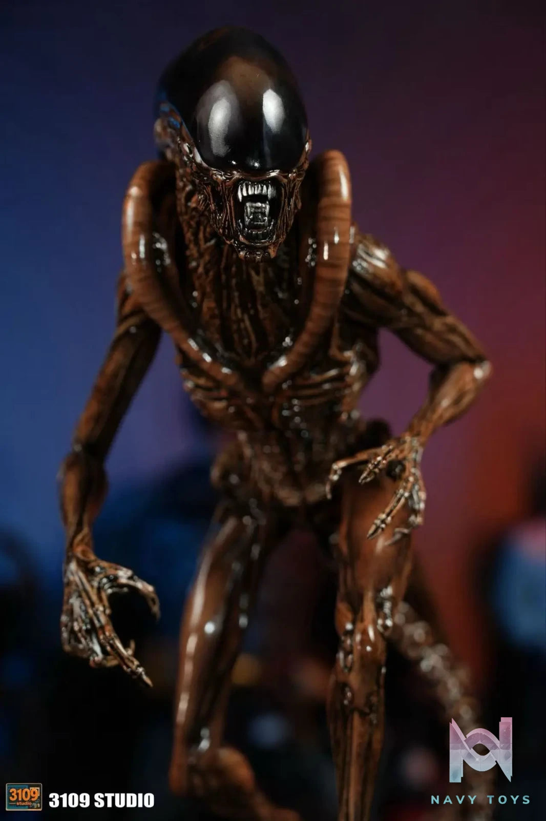 3109 Studio – Alien DOG ALIEN MAQUETTE