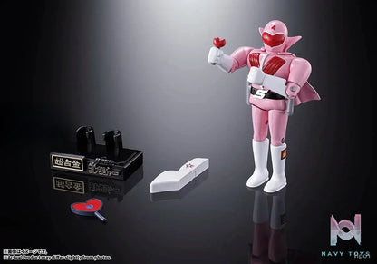 BANDAI SPIRITS – CHOGOKIN Secret Squadron Gorenger (Licensed)