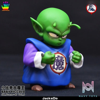 JacksDo Studio – Dragon Ball Baby Piccolo