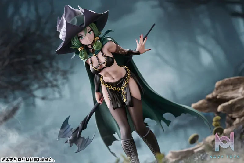 Kotobukiya – Unicorn Overlord Yahna 1/7 Complete Figure (Licensed)