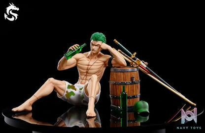 MIC Studio – One Piece Leisure Lazy-Zoro