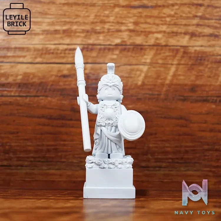 LEYILEBRICK Studio – Accessories Plaster Statue Original