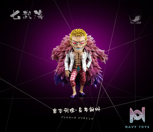 MDS Studio – Donquixote Doflamingo One Piece
