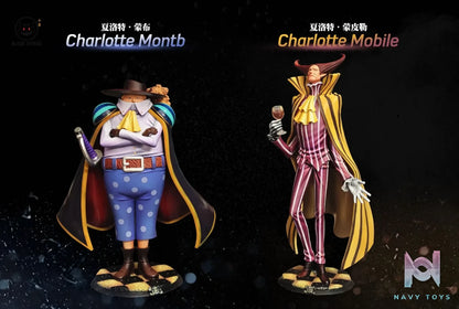 Black Studio – Charlotte Montb x Charlotte Mobile One Piece