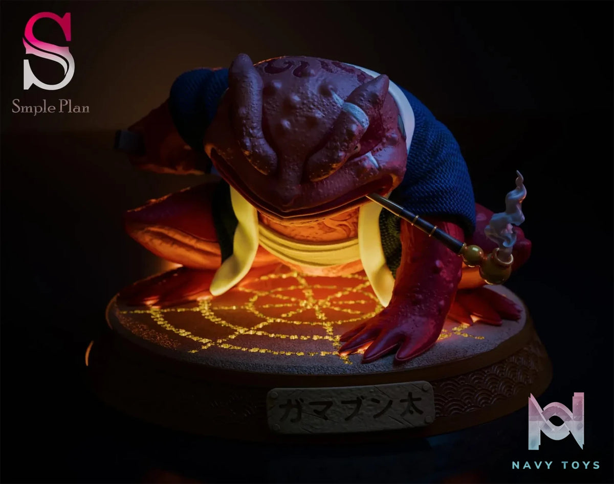 Simple Plan Studio – Naruto Gamabunta