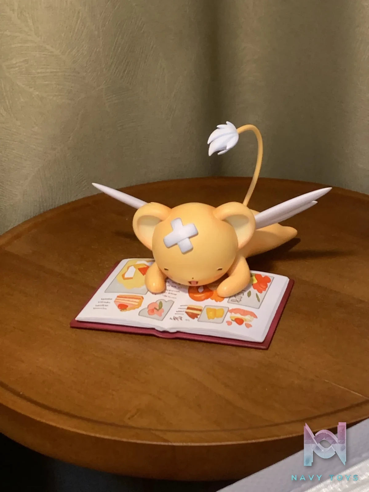 Ku Luo Ke Fu Studio – Cerberus Watching Books Cardcaptor Sakura