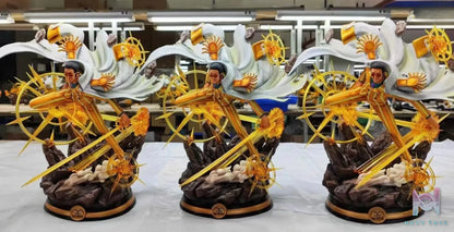 Tian Ji X Burning Wind Studio – Admiral Borsalino Kizaru