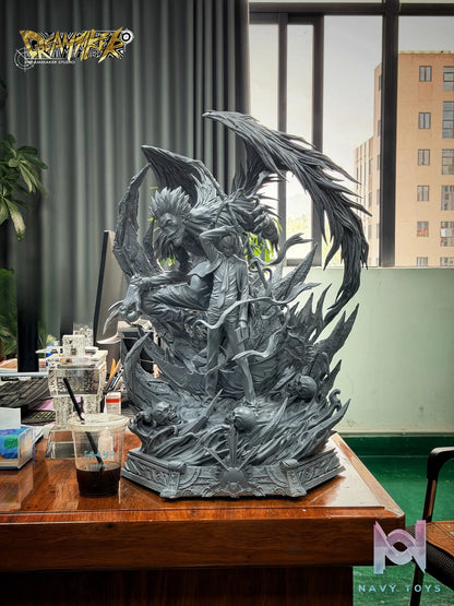 Dream Maker Studio – Nostalgia Series Light Yagami X Ryuk Death Note