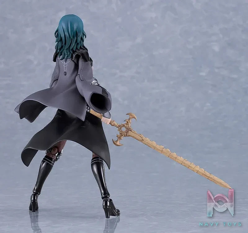 GSC – figma Fire Emblem: Three Houses Byleth Female Ver. (Licensed)