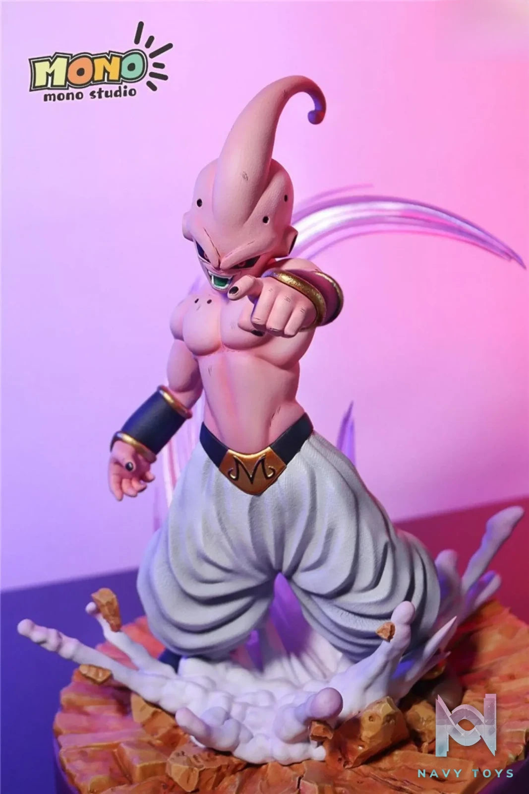 MONO Studio – Dragon Ball Majin Buu