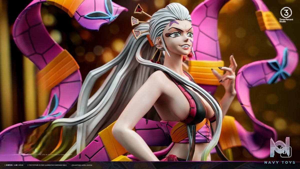Three Percent Studio – Daki Demon Slayer